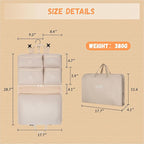 Hanging Packing Cubes, Garment Bags - Image 3