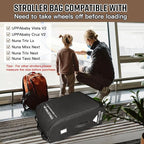 RAYMACE Padded Stroller Travel Bag - Image 2