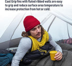 Sea to Summit Passage 12 Ounce Camp Cup, Arrowwood Yellow - Image 5