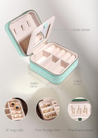 S.Leaf Travel Jewelry Box - Image 6