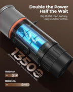Portable Espresso Coffee Maker, Travel Coffee Maker - Image 4