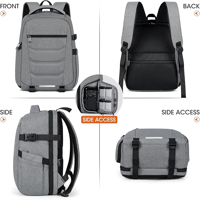 SDYSM Camera Bag Backpack Professional - Image 8
