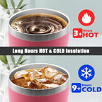 20 oz Tumbler Coffee Tavel Tumblers Bulk - Image 5