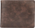 Wallet for Men-Genuine Leather RFID Blocking Bifold Stylish Wallet - Image 7