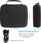 PellKing Hard Case for GoPro Hero 13/12/11/10/9/8/7/2018/6/5 Blcak/4 Silvery - Image 4
