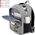 School Backpack for Teen Boys and Girls, - Image 2