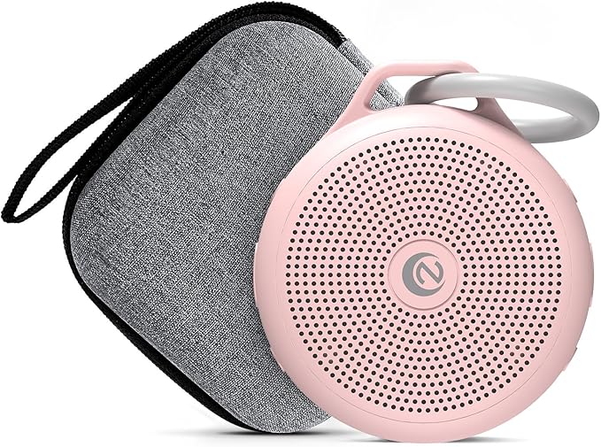 Portable White Noise Sleep Sound Machine by Nytpal