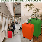 PATIKIL Luggage Cover, Suitcases Covers Elastic Carry on Cover Protector - Image 6