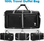 Bago Large Foldable Duffel Bags - Image 11