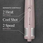 Remington Pro Wet2style Oval Dryer & Volumizing Brush, 1count