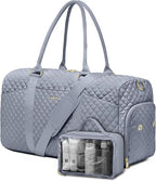 Weekender Travel Duffle Bag for Women by FOCDOD