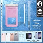 Sonix Waterproof Phone Pouch - Image 5