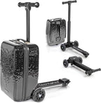 Teen Totes Detachable 4-in-1 Scooter Luggage by Unknown