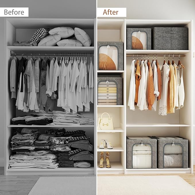 GoMaihe Clothes Storage Bin - Image 8