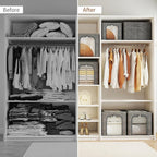 GoMaihe Clothes Storage Bin - Image 8