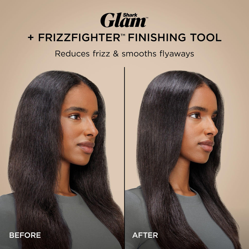 FlexStyle Glam (Straight & Wavy Hair (Pink))