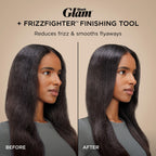 FlexStyle Glam (Straight & Wavy Hair (Pink))