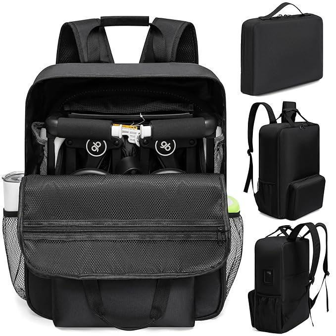 Stroller Travel Bag Fits GB Pockit by LUCKIPLUS