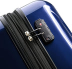 Delsey Luggage Aero 2 Piece Set - Image 9