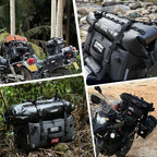 Waterproof Duffel& Luggage Bag - Image 5