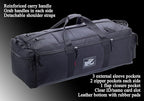 Large Military Duffle Bag Tactical Gear Load Out Bag Deployment Cargo Bag - Image 3