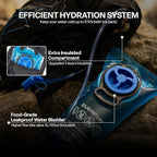Everfun Hydration Backpack 18L - Image 3