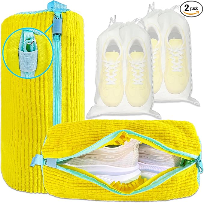 XXL Shoe Washing Machine Bag by Unknown