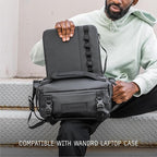 WANDRD ROGUE V1 9L Sling: Compact Camera Sling and Crossbody Bag - Image 8