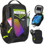 Shoe Bag Golf Travel Gym Sport - Image 5