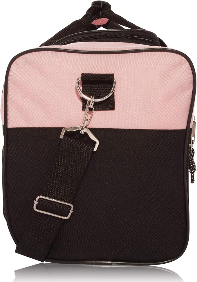 DALIX 17" Blank Duffle Bag Duffel Bag Travel Size Sports Durable Gym Bag - Image 3