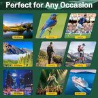 15x30 Compact Binoculars for Adults and Kids - Image 8