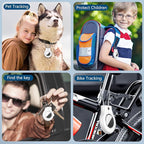 Waterproof Airtag Holder, Airtag Case - Image 6