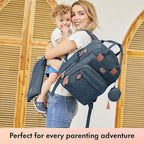 Dikaslon Diaper Bag Backpack - Image 6