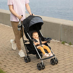 Summer Infant Ingenuity 3Dlite Convenience Stroller, Large Seat Area, 4 - Image 8