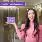 ST&JT Disposable Toilet Seat Covers - Image 8