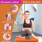 Plus Size Gel Seat Cushion for Long Sitting, Extra Large and Thick, Seat - Image 4