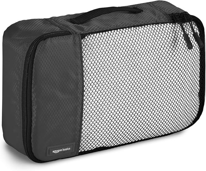 Amazon Basics Lightweight Packing Cubes Travel Organizer Set - Image 5