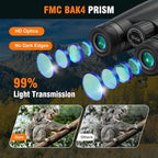 12x54 HD Binoculars for Adults High Powered - Image 3