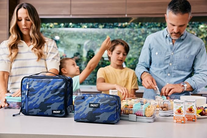 PackIt Freezable Classic Lunch Box, Built - Image 5