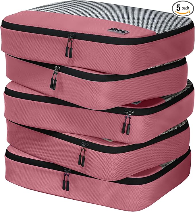Large Packing Cubes for Suitcases by DotDot