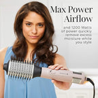 Remington Pro Wet2style Oval Dryer & Volumizing Brush, 1count