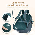 CLUCI 17.3 Inch Laptop Backpack - Image 4