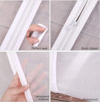 12 Pack Breathable Clothes Covers - Image 4