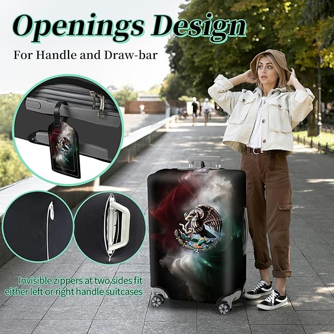 Luggage Cover Plus - Image 4