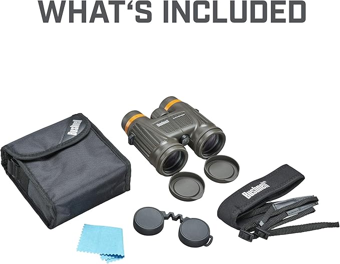 Bushnell H2O Xtreme 10x42 Compact Waterproof Binoculars - Image 7
