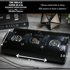 Travel Watch Case – 3 Watch Organizer Travel - Image 4
