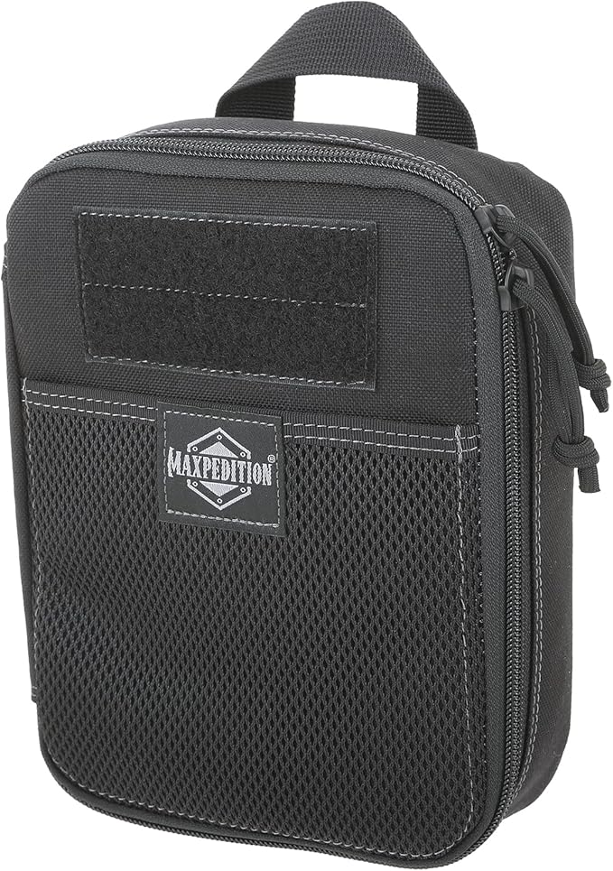 MAXPEDITION Beefy Pocket Organizer, MOLLE-Compatible, 1000D Nylon Tactical Pouch by MAXPEDITION