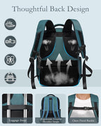 Coolife Luggage Sets 3 Piece, 20In Carry On Luggage - Image 6