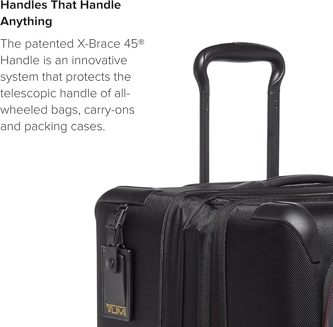 TUMI - Aerotour 4 Wheel Expandable Luggage - Men's and Women's Lightweight - Image 5
