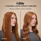 FlexStyle Glam (Straight & Wavy Hair (Pink))